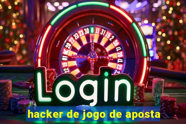 hacker de jogo de aposta